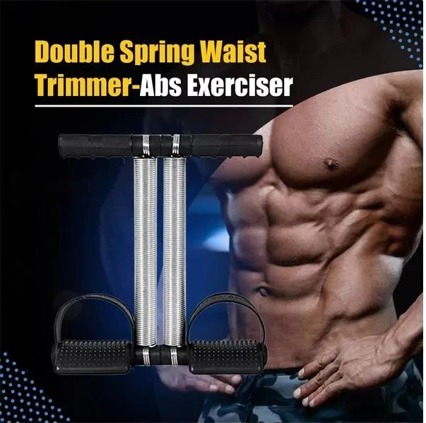 Tummy Trimmer Double Spring High Quality Weight Loss Bally FAT Machine For Home Gym